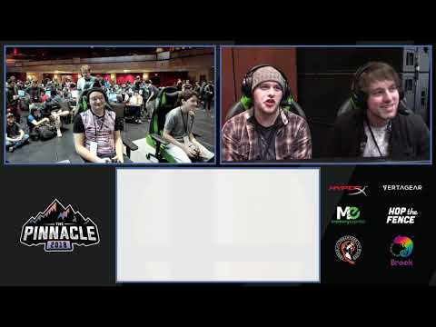 Pinnacle 2018: Ultimate Pools - Pandarian (Pokemon Trainer) vs Yaya (Mr. Game & Watch, Richter)