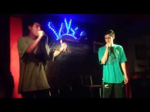 LIGA REPTILIANA Mendoza - show 2P  /parte 1/