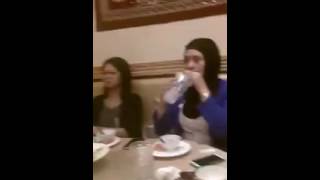 Atma Tiwie * together with my friend*