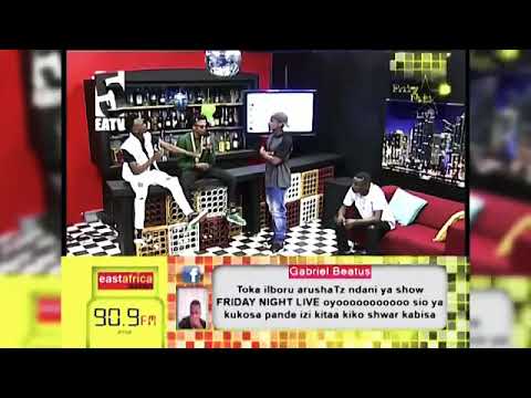 Young killer amuumbua janjaro