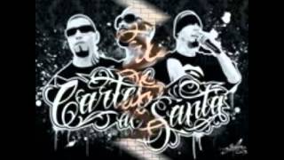 cartel de santa filosofia ritmica