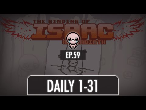 The Binding of Isaac: Afterbirth - Daily Run - 1/31/16