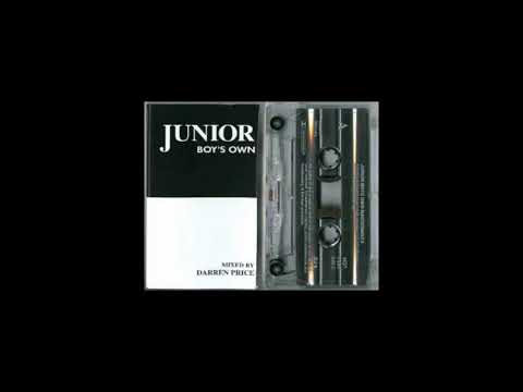 Darren Price ‎– Junior Boy's Own Mastermix (DJ Magazine Apr 1994) - CoverCDs