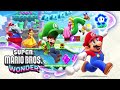 Bowser S Rage Stage Final Boss Ultimate Complete Medley With SFX Super Mario Bros Wonder