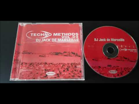 Techno Methods Vol.02 (DJ Jack De Marseille) 1998
