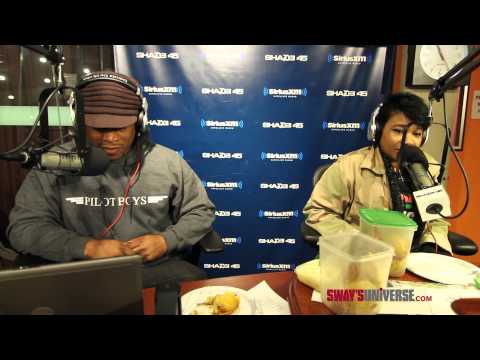 Jean Grae Performs Live on Sway in the Morning | Sway's Universe