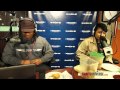Jean Grae Performs Live on Sway in the Morning | Sway's Universe