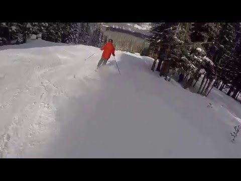 2015 12 31 Ski Day Copper Mountain