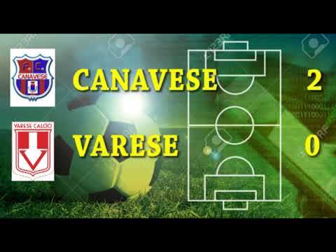 Calcio Rivediamoli : Canavese - Varese 2-0 Campionato 2008/2009