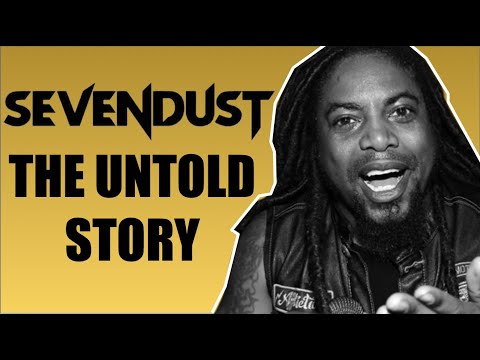Thumbnail for Sevendust: The Untold History of the Band Behind 'Black', 'Dirty' & 'Waffle' by Sevendust