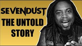 Sevendust: The Untold History of the Band Behind &#39;Black&#39;, &#39;Dirty&#39; &amp; &#39;Waffle&#39;