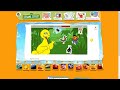 Gameplay 865 Sesame Street PBS Kids Browser 25