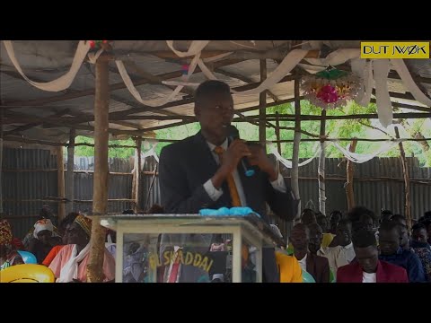 Paul Odiel Service | Anywaa Gospel