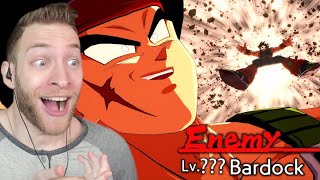 BARDOCK ISN'T EASY!!! Reacting to When Three Idiots Attempt THE EASIEST BOSS BATTLE In DBFZ