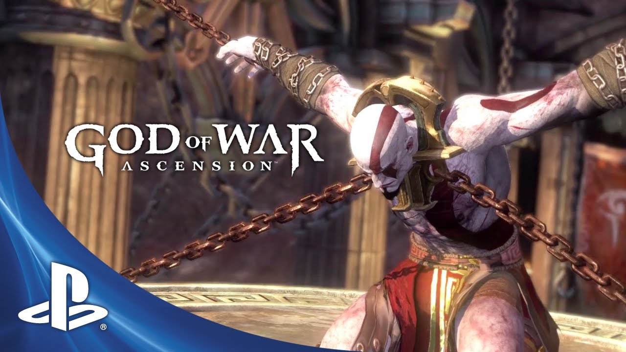 Kratos Wields Blade of Olympus Scene (God of War Ragnarok Valhalla DLC) 