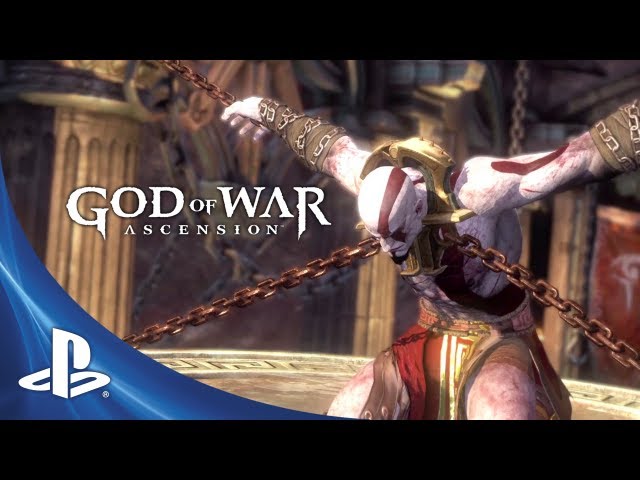 God of War: Ascension (2013) - MobyGames