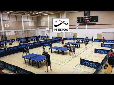 PT Espoon Syyskisat 2017 Day 2