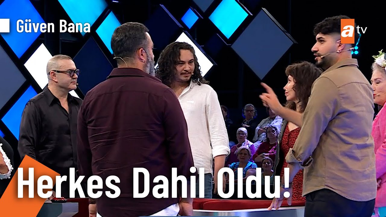 Bu sorunun cevabını bulmak çok zor oldu! - Güven Bana 3. Bölüm