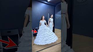 Download lagu Two days before the wedding, but still don't understand wedding dresses #shorts #inspiration #beauty mp3