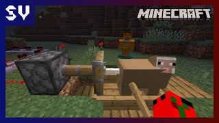 Minecraft sheep stuff (hehe)