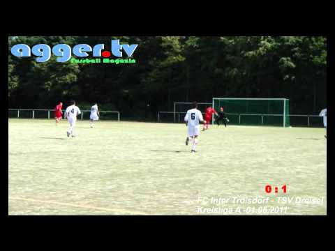 01. 05. 2011 Inter Troisdorf  - TSV Dreisel - 0: 1 Führung