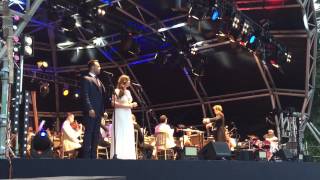 All I ask of You - Daniel Koek & Charlotte Jaconelli