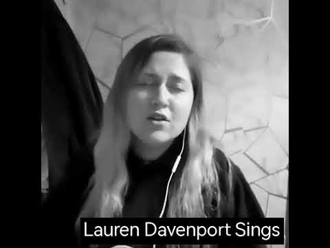 Because of you - Lauren Davenport