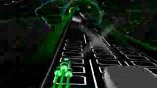 audiosurf - chernobyl hamster