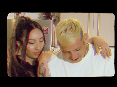 Lauren Tokyo, Pico mc - Dime si (Video Oficial)