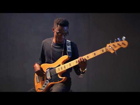 James Majila feat Deborah Lukalu   I can't stop   by Merveil MUKADI