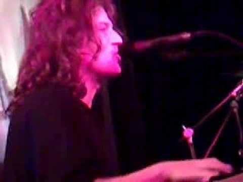 Thierry Eliez plays Al Jarreau "you don't see me"