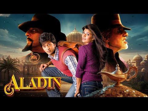 Aladin (2009) - Fantasy Movie| Amitabh Bachchan, Sanjay Dutt, Riteish Deshmukh, Jacqueline Fernandez
