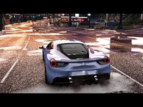 Grand Theft Auto 5 4K Ultra Graphics 4K 60FPS [PC]