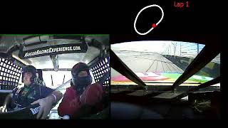 NASCAR Racing Experience at Las Vegas Motor Speedway Video 1