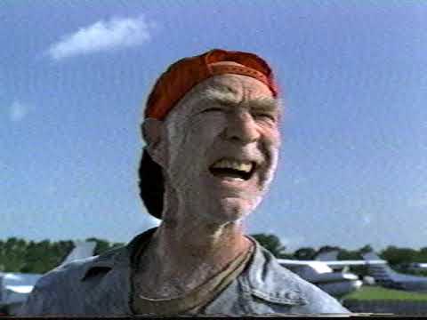 The Night Flier (1997) Richard meets Fred