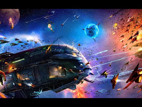 Alpha Squadron | Composed By: Greg Hillis