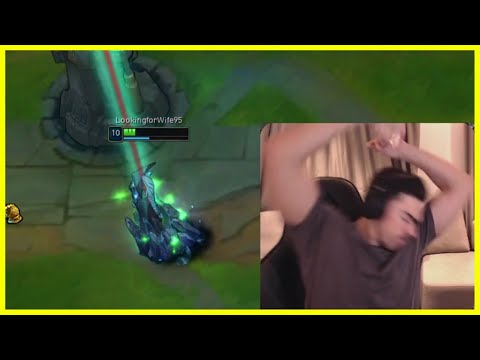 Midbeast Is Alive! - Best of LoL Streams 1980