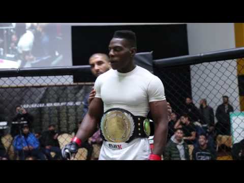 BBFS 3: Nabile Forde vs Paul Hopkins