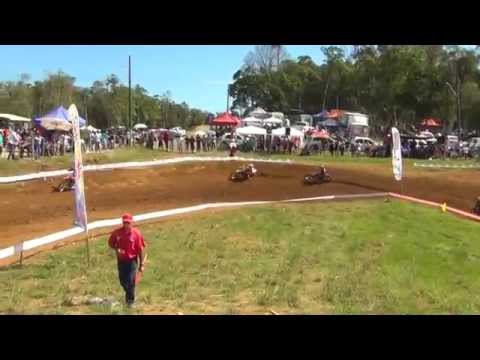 10ª Etapa Copa Serra Litoral Velocross Nacional 230cc Pro - Imbuia SC