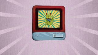 The Golden Age Of TV - Between Each Brick (Official Audio)