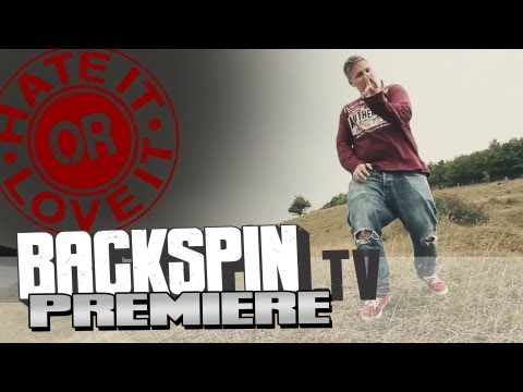 EinfachMarc ft. Silky Jay „Frei sein" | HATE IT or LOVE IT #01 (BACKSPIN TV)