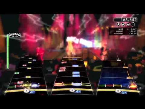 RBN: Hedras Ramos "Insanity of the Atoms" Advance Preview, Full Band Gameplay