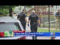 Shooting Leaves 3 Year Old Girl With Graze Wound To Back