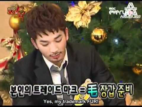 ENG SUB 091223 MBLAQ w  Secret   Idol Army Ep 2 2 5