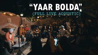 Download lagu 'Tera Yaar Bolda' (Full Version - Live Acoustic) mp3