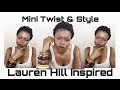 Mini Twist & Style (Lauryn Hill Inspired) | Protective ...