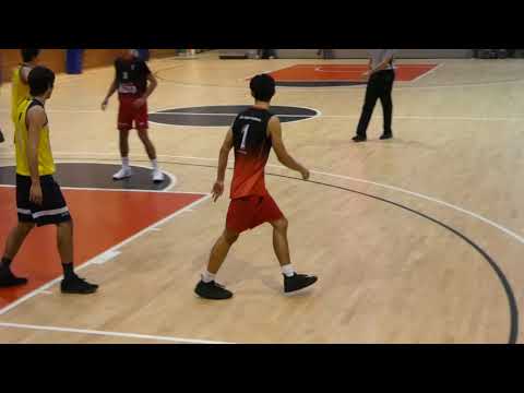 Barna Vs Ipsi (Senior B)