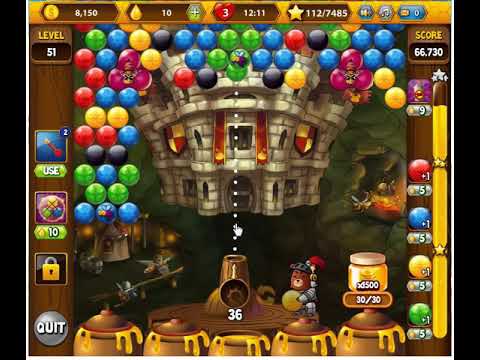 Buggle Level 51 - No Boosters