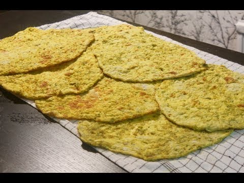 Iraqifoodkitchen- Bread with meat