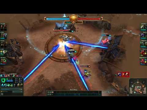 Ascension: The Amazing Thresh ft Skarner the Clown